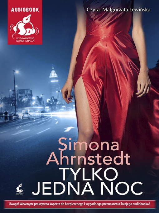 Cover image for Tylko jedna noc